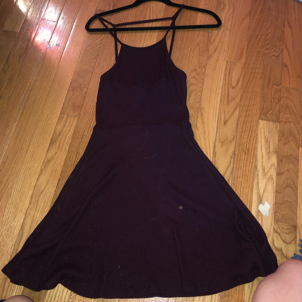 Skater dress